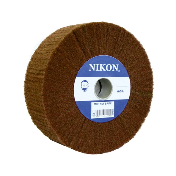 Nikon N34215 Keçe Mop Zımpara 165x50x25 mm 240 Kum ürün görseli 1