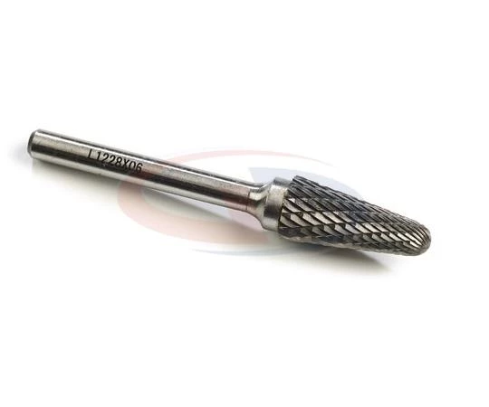 Gfb L Tipi Kalıpçı Freze Ucu 10x25 mm ürün görseli 1