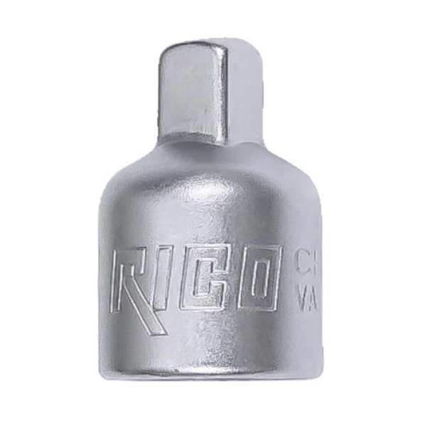 Rico 007-RC7412 Lokma Adaptör Dönüştürücü 1/4F-3/8M ürün görseli 1