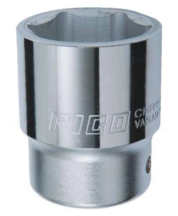 Rico 007-RC8016 6 Altı Köşeli Lokma 16 mm 1/2" ürün görseli 1