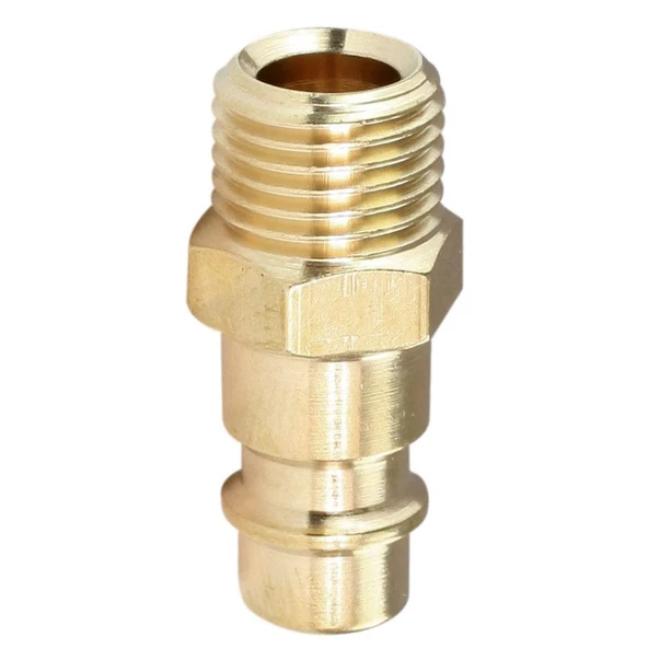 Rico 022-RC3020 1/4 Hava Hortum Stoper Erkek Uç Kaplin 34 mm ürün görseli 1