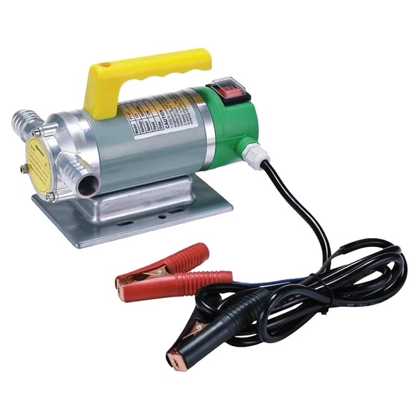 Mitacan MTTP40B24 Paslanmaz Yakıt Tranfser Pompası 24V - Resim 2