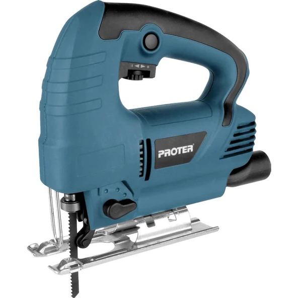 Proter PD610E Dekupaj Testere Makinesi 4 Kademeli 600W Dekubaj Testere ürün görseli 1