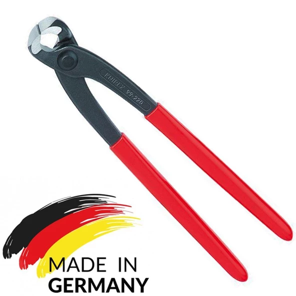 Knipex 9901280 Profesyonel Betoncu Kerpeteni 280 mm ürün görseli 1