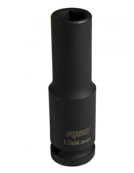 Rico 022-RC2319 6 Altı Köşeli 1/2 Derin Havalı Lokma 19 mm ürün görseli 1