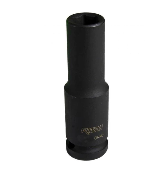 Rico 022-RC2324 6 Altı Köşeli 1/2 Derin Havalı Lokma 24 mm ürün görseli 1