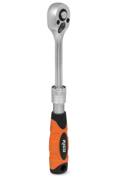 Rico 013-KK1272 1/2 Uzatmalı Cırcır Kolu 72 Diş ürün görseli 1