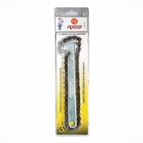 Rico 013-KK1104 Zincirli Filtre Anahtarı 9 ürün görseli 1