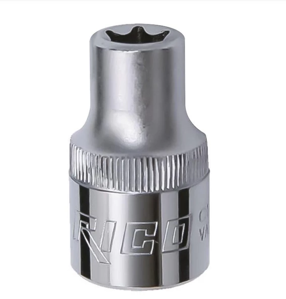 Rico 007-RC9041 İç Torx Lokma E-18 1/2 ürün görseli 1