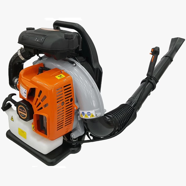 Solax EB975 Üfleme Makinası Bahçe Yaprak Üfleme 3 HP ürün görseli 1