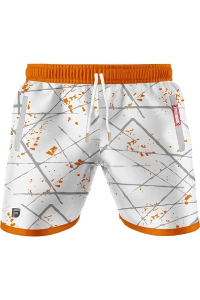 FREESIDE STREET OUTSIDE TRAINING SHORTS - Resim 7