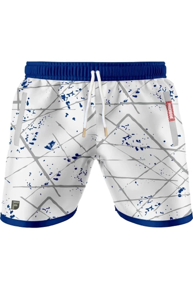FREESIDE STREET OUTSIDE TRAINING SHORTS - Resim 10