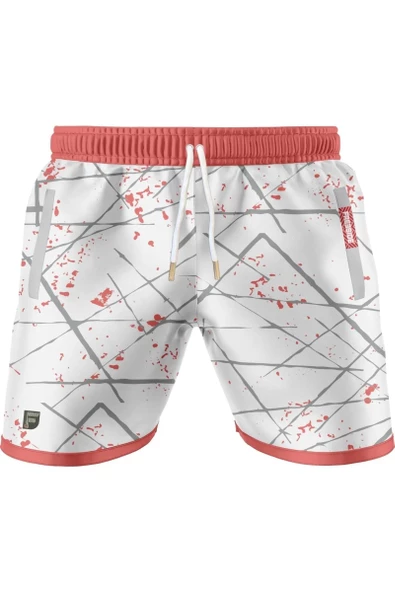 FREESIDE STREET OUTSIDE TRAINING SHORTS - Resim 9