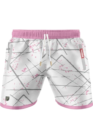 FREESIDE STREET OUTSIDE TRAINING SHORTS - Resim 11