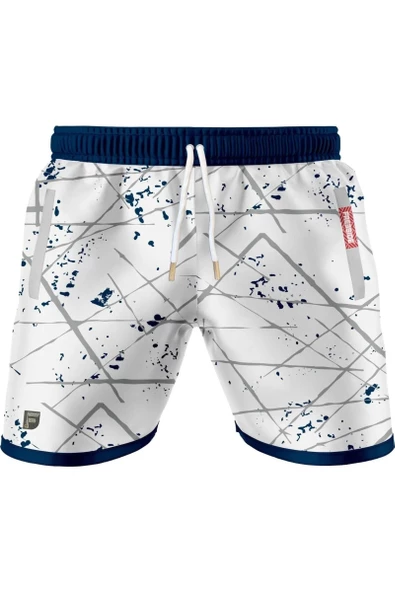FREESIDE STREET OUTSIDE TRAINING SHORTS - Resim 3