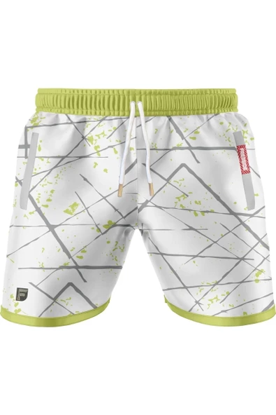 FREESIDE STREET OUTSIDE TRAINING SHORTS - Resim 2