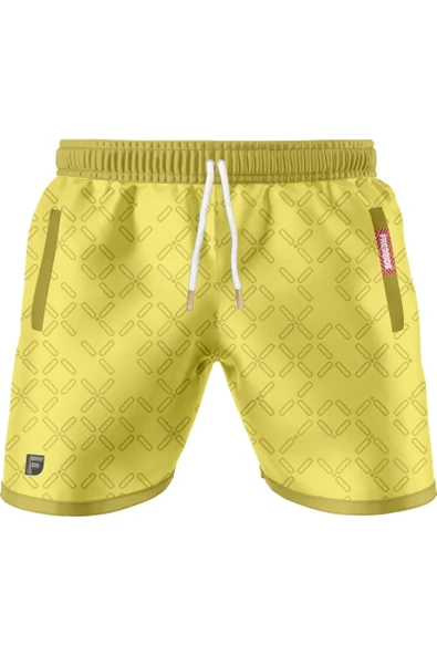 FREESIDE ZONE OUTSIDE TRAINING SHORTS - Resim 4