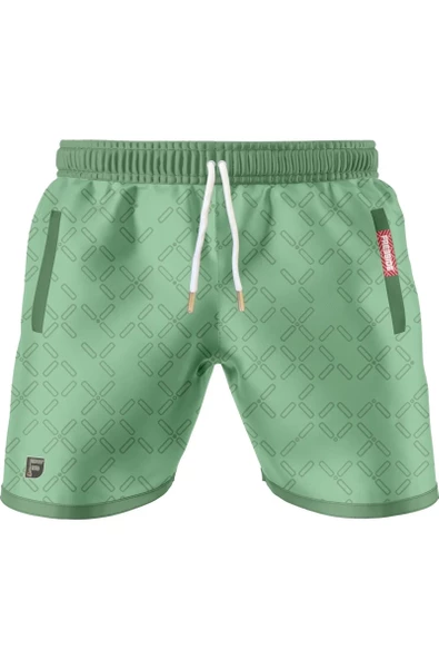 FREESIDE ZONE OUTSIDE TRAINING SHORTS - Resim 5