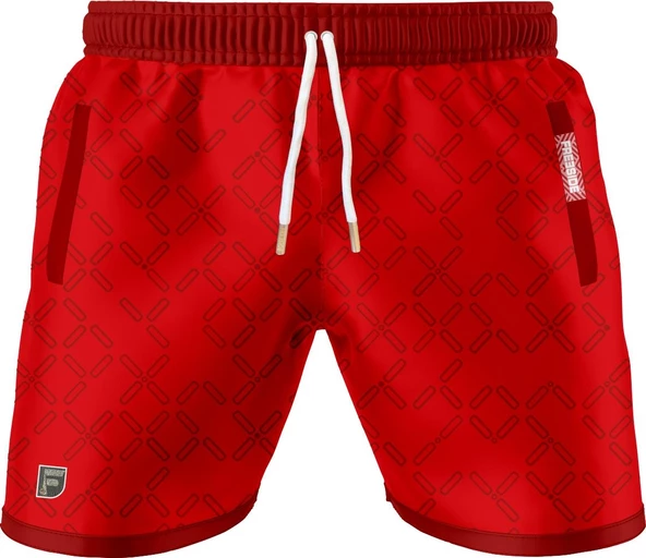 FREESIDE ZONE OUTSIDE TRAINING SHORTS - Resim 8