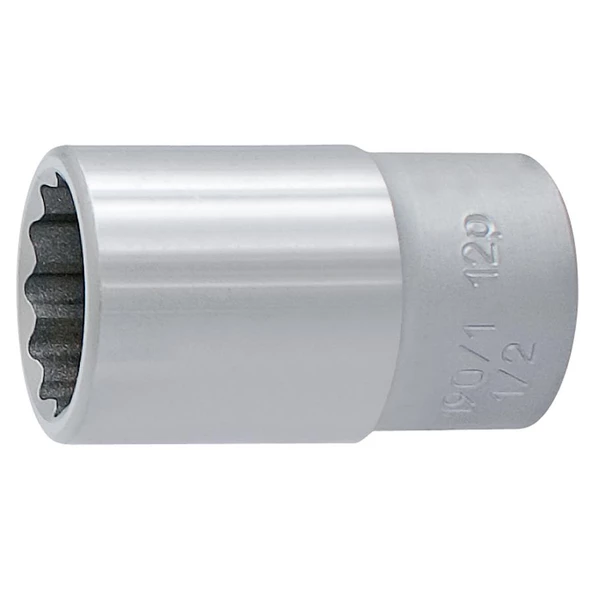 Unior 1/2" Lokma Anahtarı 12 Köşe ürün görseli 1
