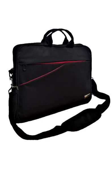Vegmann 6900 Unisex Siyah 15,6 inç Notebook Laptop Çantası ürün görseli 1
