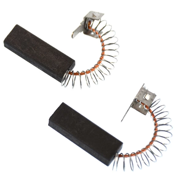 Birçok Modele Uygun Süpürge Motor Kömür Seti - (6.2x10x29mm) ürün görseli 1