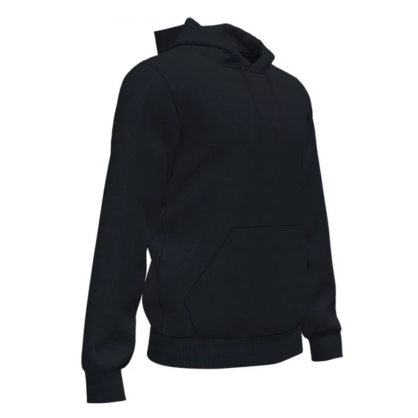 JOMA MONTANA HOODIE BLACK SWEATSHIRT ürün görseli 1