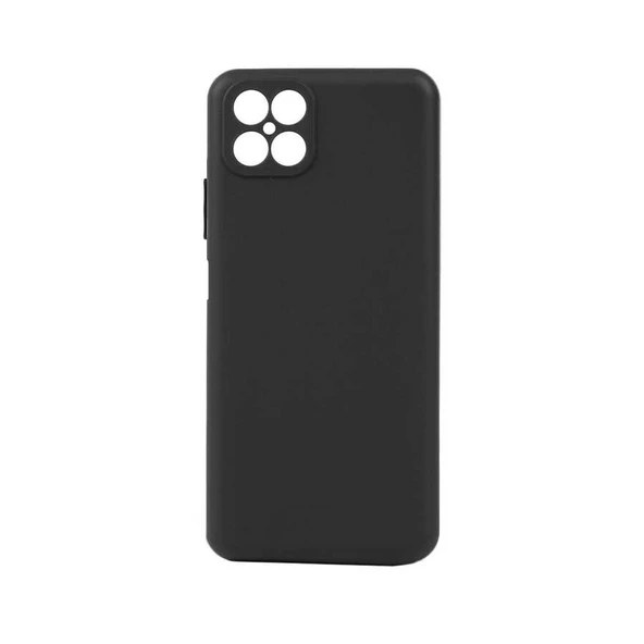 Omix X600 Kılıf Lüx Kamera Koruma Çıkıntılı Soft Silikon ürün görseli 1