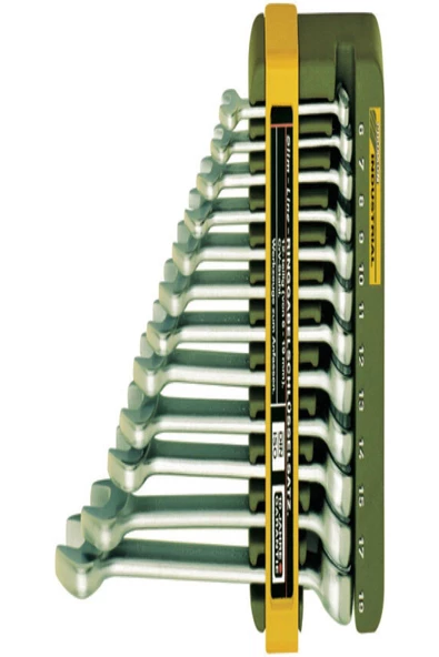 PROXON 12 PRÇ İNCE KOMBİNE ANAHTAR TK PROX23820 - Resim 2