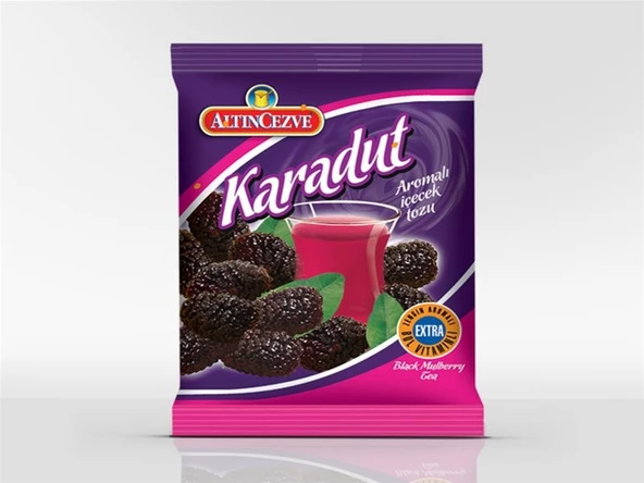 Altıncezve Karadut İçecek Tozu- 250 gr ürün görseli 1