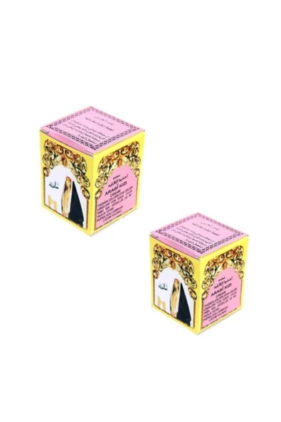 Arap Kızı Kremi Pembe - 2 Kutu ürün görseli 1