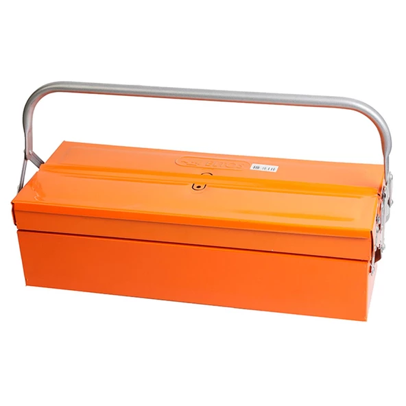 Eltos Emc523 3 Gözlü Metal Takım Çantası 52 cm 52X3 ürün görseli 1