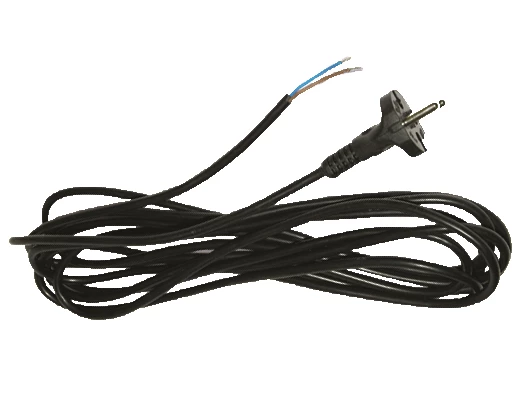 Süpürge Kablosu 2x0,75mm Fiş Baskılı Bakır (5mt-7mt)  5 Metre ürün görseli 1