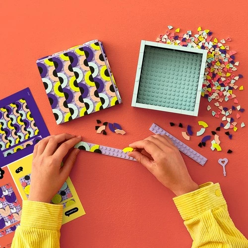 LEGO Dots 41960 Big Box - Resim 7