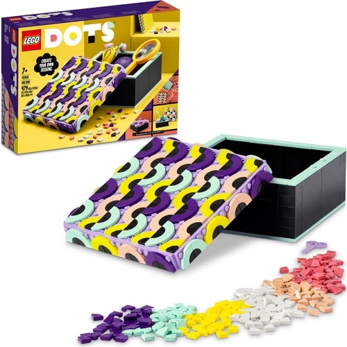 LEGO Dots 41960 Big Box ürün görseli 1