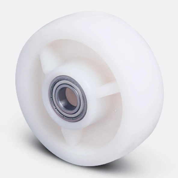 Emes HBZ 150 Yedek Traspalet Tekeri Bilyalı 150x45 mm ürün görseli 1