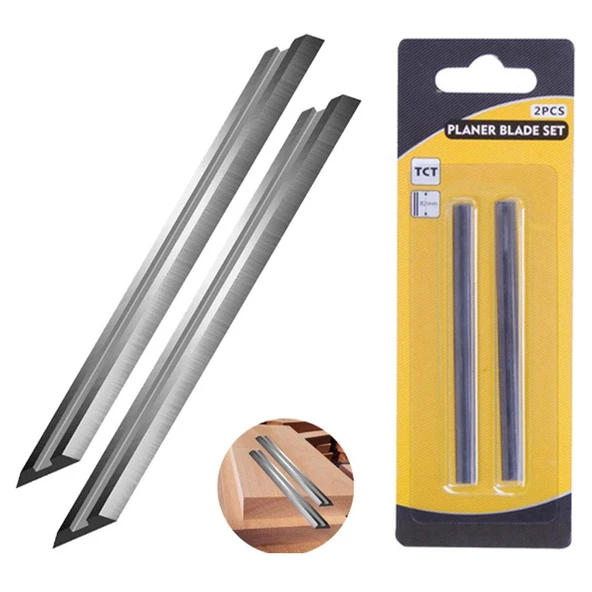 Planya Bıçağı Planer Bıçağı 82 mm ürün görseli 1