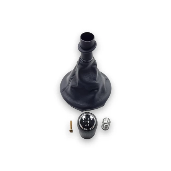 VW Transporter T5 2004-2010 Vites Topuzu Körüğü 5 İleri 7H0711113B ürün görseli 1