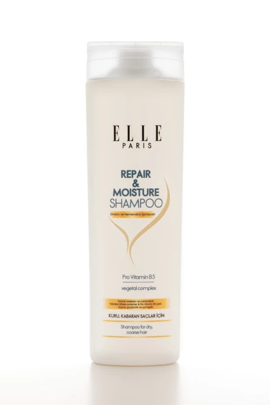 ELLE ONARIM & NEM ŞAMPUANI - 360 ml - - Resim 2
