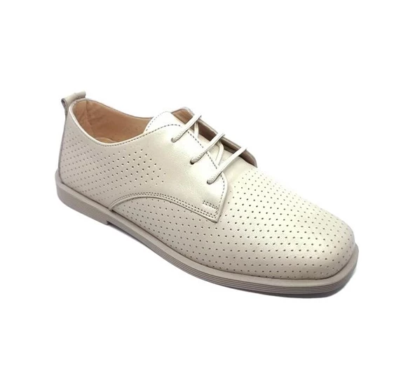 Janestt Kadın Hakiki Soft Deri Casual Ayakkab 428-42001 ürün görseli 1