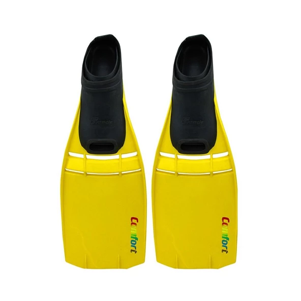 Comfort Palet No:37-38 Sarı ürün görseli 1