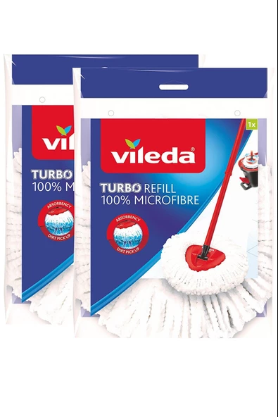 Turbo Yedek Paspas 2 Adet ürün görseli 1
