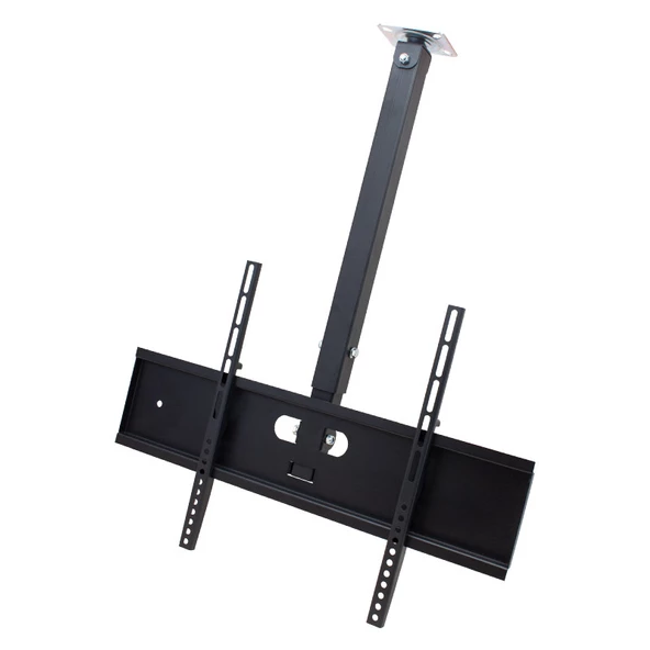 Tv Tavan Askı Aparatı 70-90-110 Cm Ayarlı Geniş 33346 ürün görseli 1