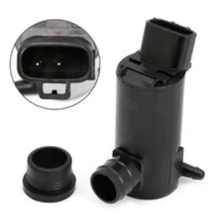 TOYOTA COROLLA 93-98 HYUNDAİ TEK ÇIKIŞ CAM SU MOTORU ürün görseli 1