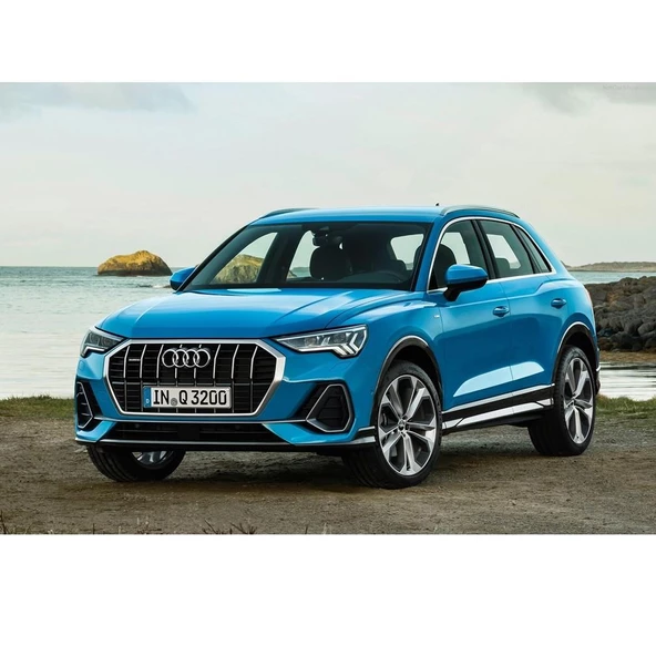 Audi Q3 2019-2023 Toz Polen Klima Filtresi Kapağı 5Q0819422A - Resim 2