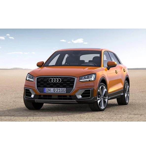 Audi Q2 2017-2023 Toz Polen Klima Filtresi Kapağı 5Q0819422A - Resim 2