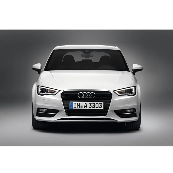 Audi A3 2013-2016 Toz Polen Klima Filtresi Kapağı 5Q0819422A - Resim 2