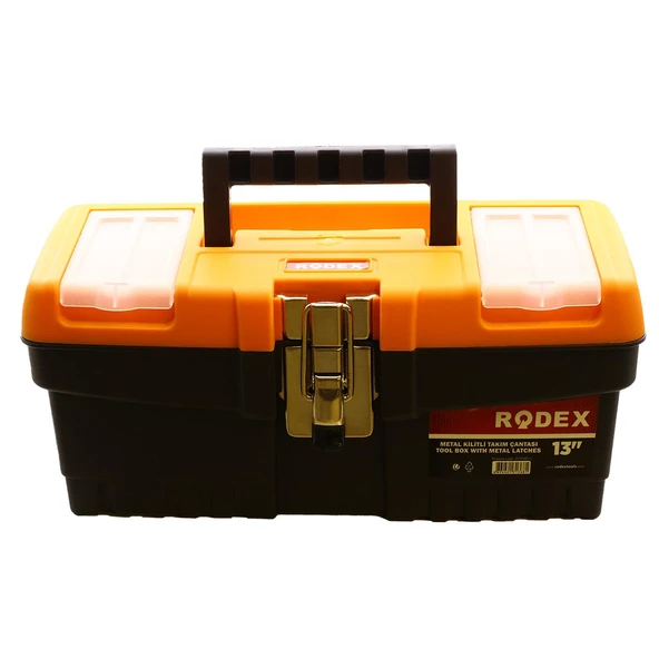 Rodex Takım Çantası Alet Çantası Metal Açma Kapatmalı OTCM013 13 ürün görseli 1