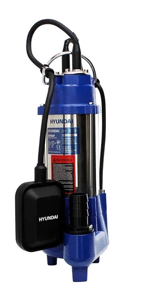 Hyundai HSP250F Pis Su Dalgıç Pompa 250W Inox Gövde ürün görseli 1