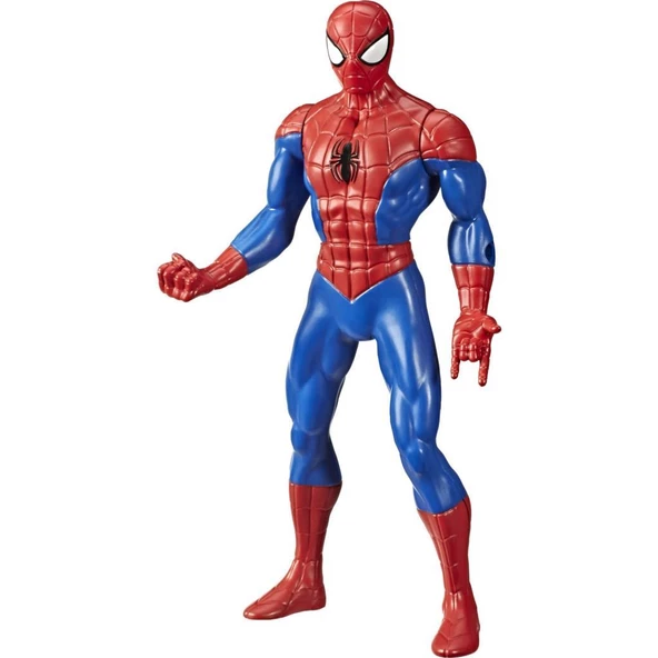 Marvel Spiderman 24 cm Klasik Dev Figür - Resim 2